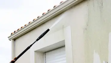 Nettoyage de façades