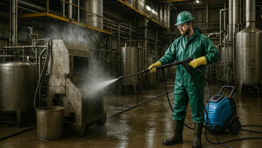 Nettoyage Industriel